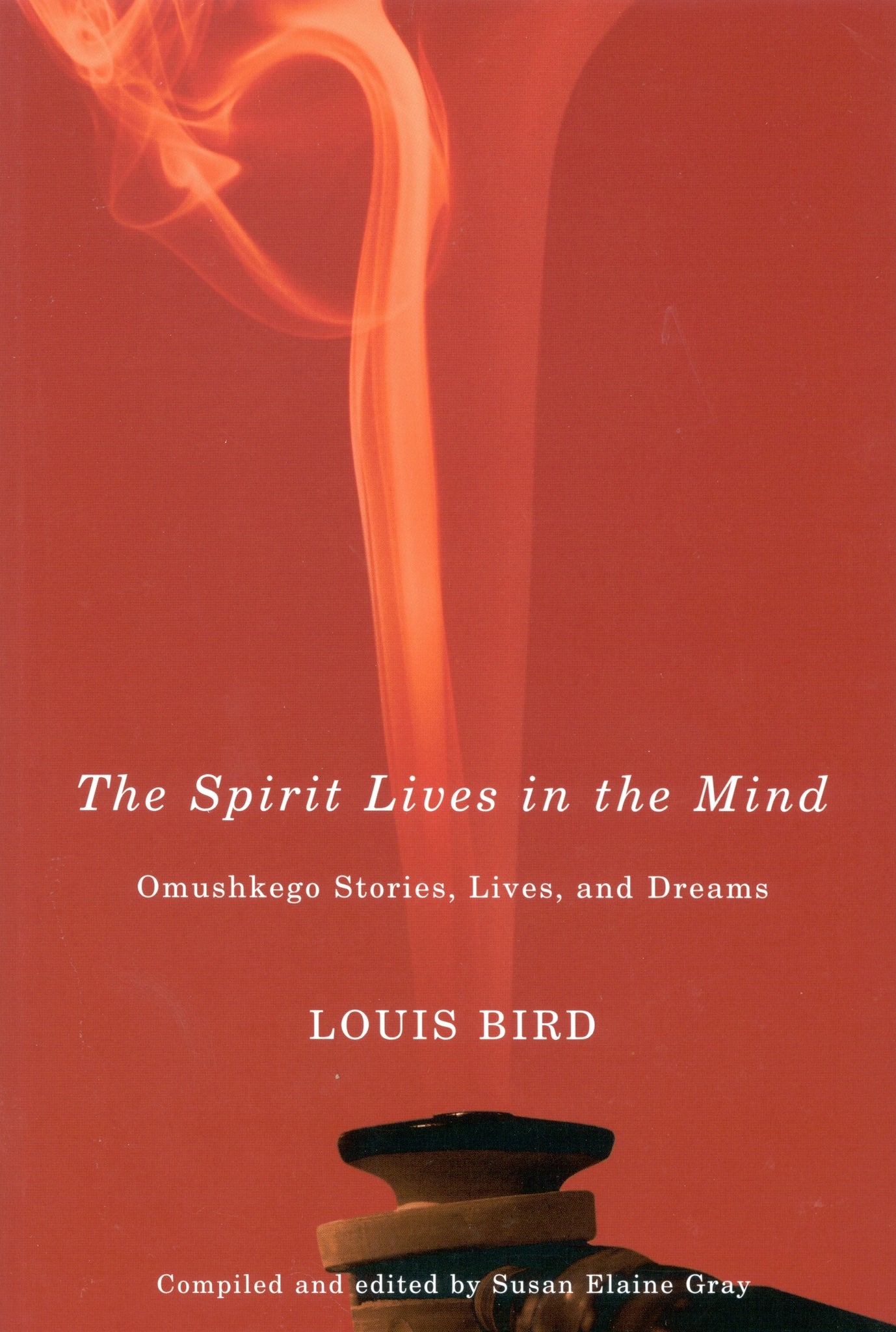 Cover image for The Spirit Lives in the Mind ISBN 9780773580909